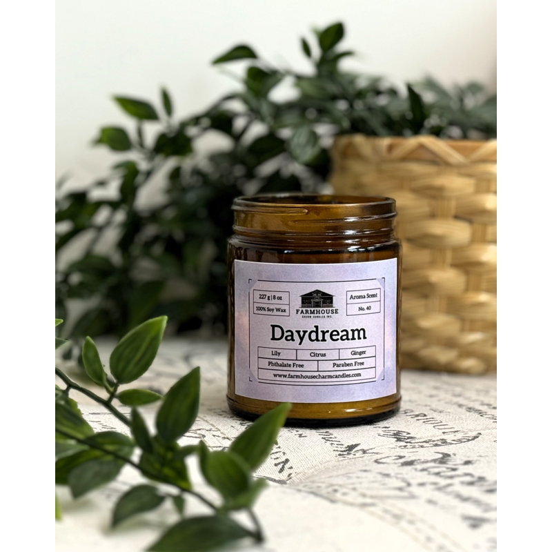 Bougie parfumée Daydream