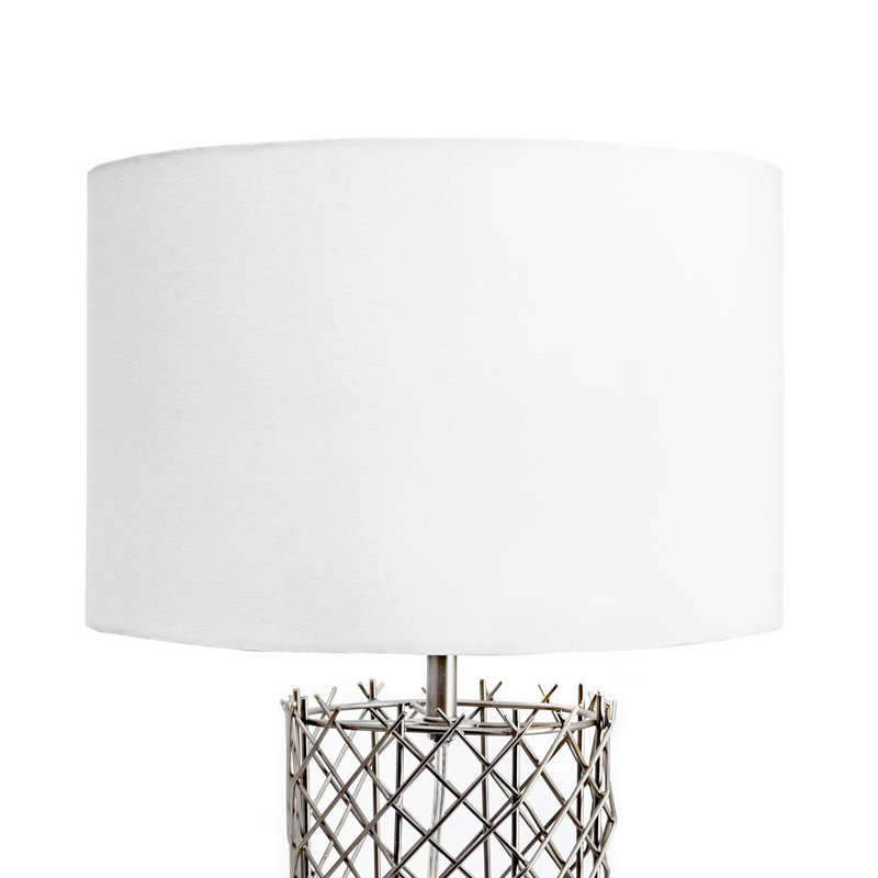 Metal Table Lamp