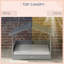 Niche pour chien en osier Pawhut-498313891