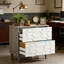 2-Drawer File Cabinet,Ample Storage Cabinet