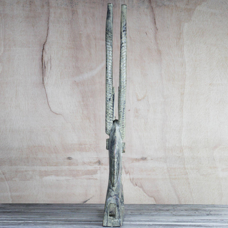 Sculpture antilope Godley