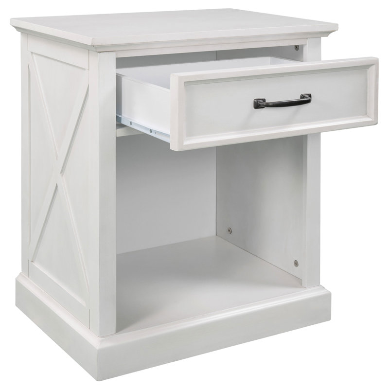 Ebon 15.7'' W Nightstand