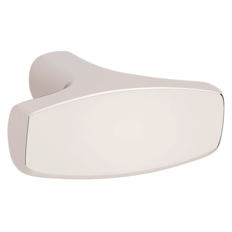 4970 Palm Springs Knob, Polished Nickel