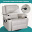 Fauteuil inclinable Seiko