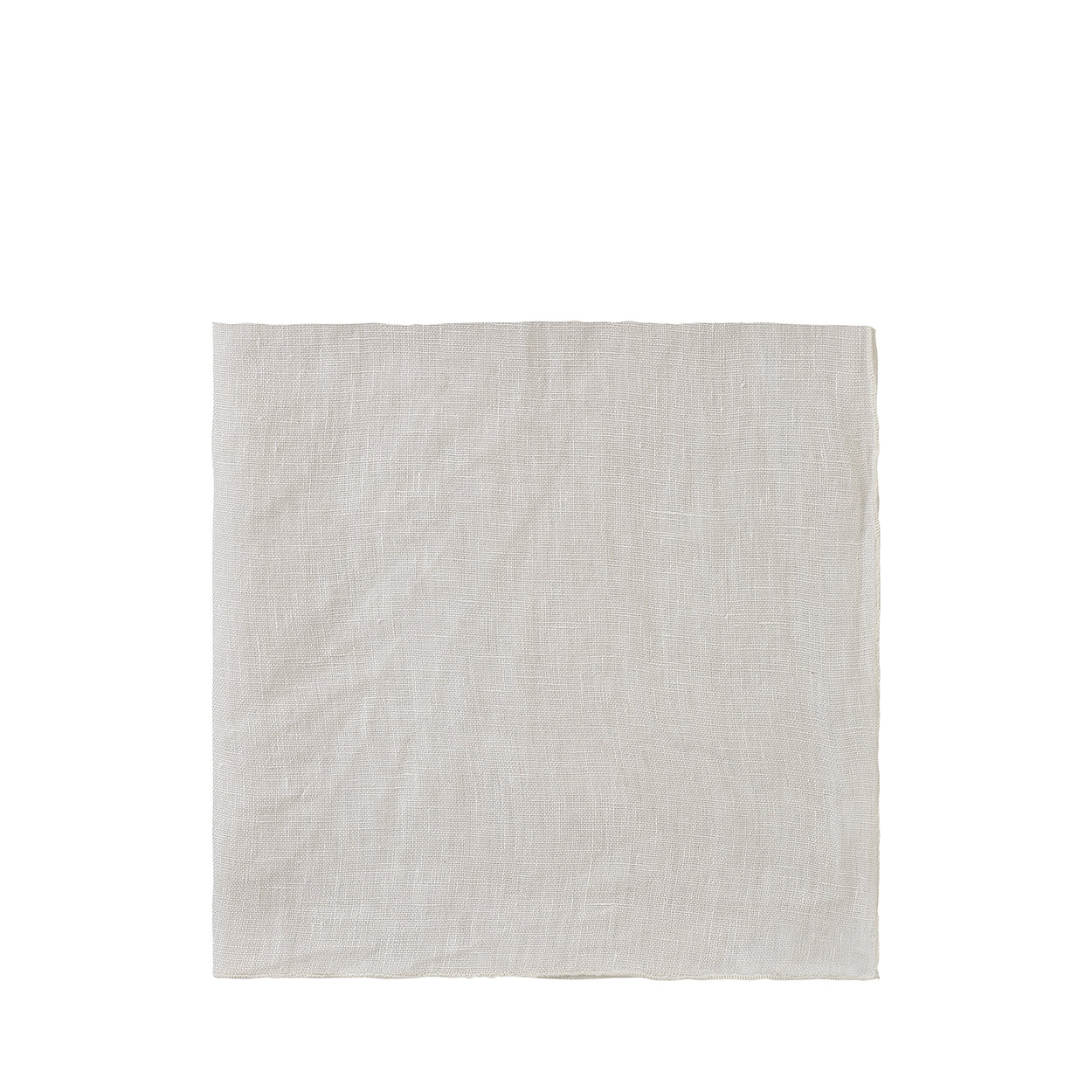 Mio Linen Napkin, Cream