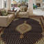 Wool Oriental Area Rug