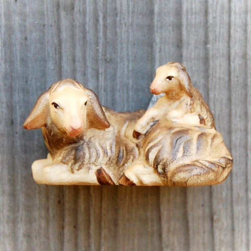 Fulford Animals Figurines & Sculptures, 15cm H x 5cm W x 5cm D