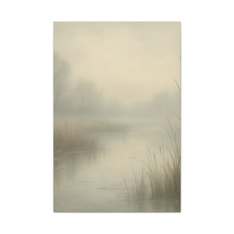 Apel Single Picture Frame Print on Canvas, 91.44 cm H x 60.96 cm W
