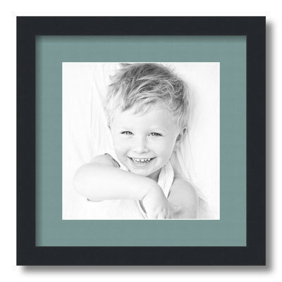 Matte Picture Frame with Mat