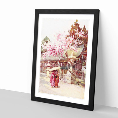 Ella Du Cane - Single Picture Frame Painting