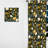 Botanical Wanderlust Green And Yellow - Bohemian Curtain - Velvet Room Darkening - 1 Panel-107562320