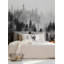 Murale à peindre Jed Morning Forest-1935506398