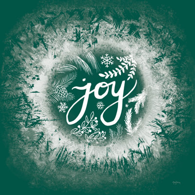 Frosty Joy - vert