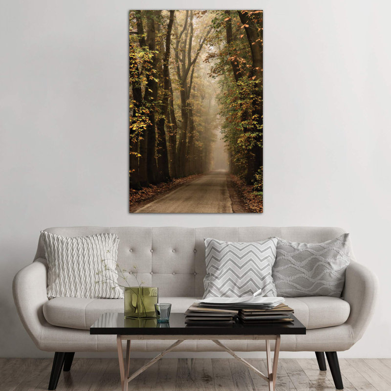 Folia by Lars Van De Goor - Wrapped Canvas Print, 66.04 cm H x 45.72 cm W x 1.91 cm D
