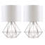 Butera Metal Table Lamp-30875677-30875678