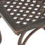 Table de bout Halcomb (ensemble de 2)