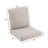 Outdoor 5'' Seat / Back Cushion-1521277915