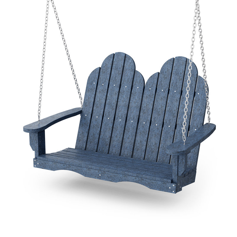 Balancelle classique Adirondack, Bleu patriote