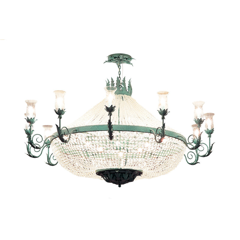 Crista 30 - Light Chandelier