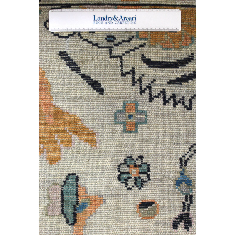 One-of-a-Kind Rectangle 8'10" X 11'8" Area Rug