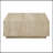Beige Travertine Coffee Table