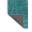 Tapis vert de style oriental-285499001
