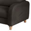 Alvaretta Leather Corner Sofa with Sleeping Function and Underseat Storage -506634047-506633984