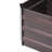 Severson 31.5" Industrial Metal Raised Garden Bed-1741198069