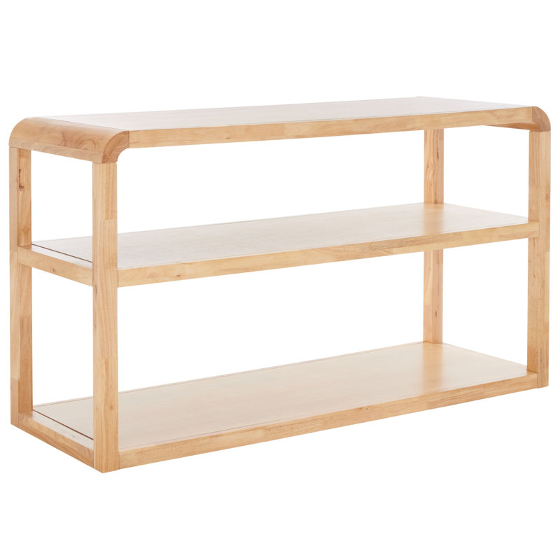 Console Chauncey, Naturel