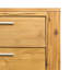 Commode élégante et fonctionnelle à 6 tiroirs pour un rangement organisé et sans effort