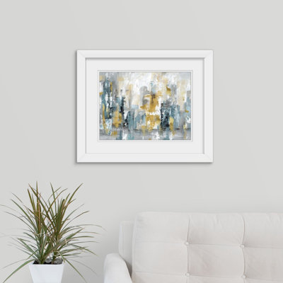 « City Views II », impression