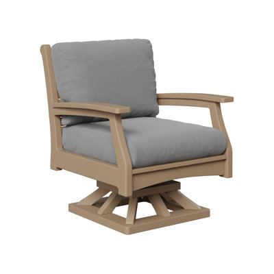 Classic Terrace Outdoor Rocker Chair