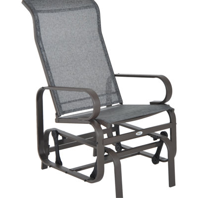 Fauteuil oscillant, chaise berçante