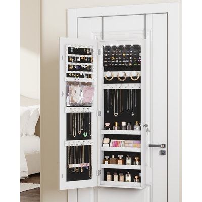 Jewelry Armoire
