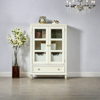 Simple storage cabinet