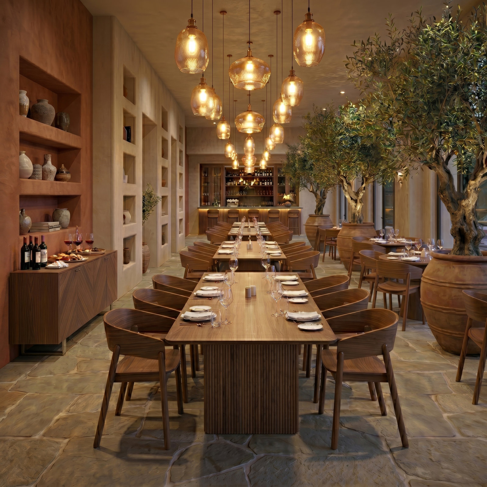 Iliad Dining Armchair