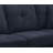 Sectional Sofa, Dark Blue-2123118715