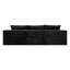 Canapé d'angle modulaire Cloud de 264 cm avec méridienne en L-948813610