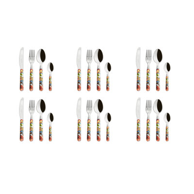 Excelsa Kimono Cutlery Set 24 Pieces
