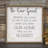 Wall Decor on Wood