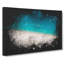 Turquoise Beach in Kefalonia Greece - Wrapped Canvas-56640823