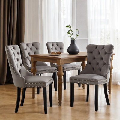 Miya Upholstered Dining Chair