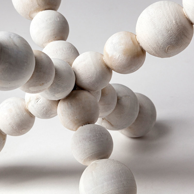 Sculpture de page, H 9 po x l 9 po x P 9 po, Blanc