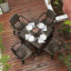 Ensemble repas 5 pièces Winston Porter-791454556