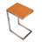 Stretford Glass Top End Table-547209475-547209477