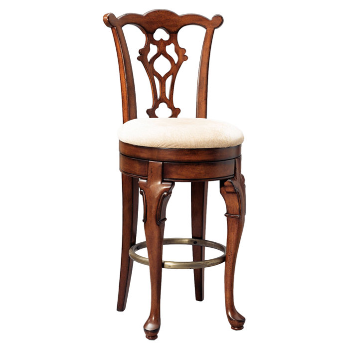 Tabouret tournant 30,75" Behrens