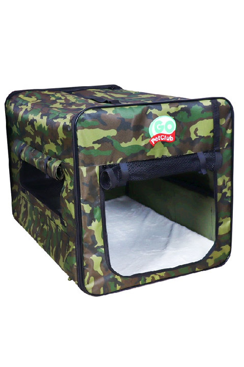 Soft Pet Crates