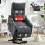 Fauteuil inclinable électrique Chenille-874245582