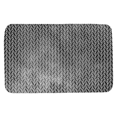 Leffel Memory Foam Non-Slip Bath Rug