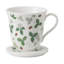 Wild Strawberry 9.3floz Lidded Mug